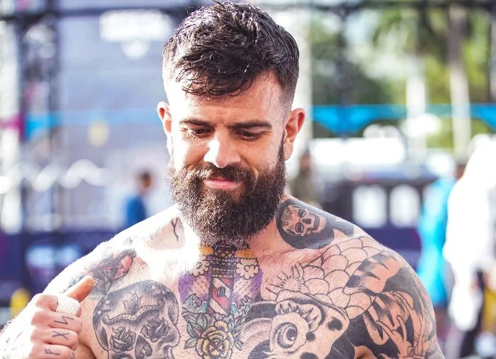 Mit Scott Britton von Battle Cancer ins Functional Fitness Training einsteigen