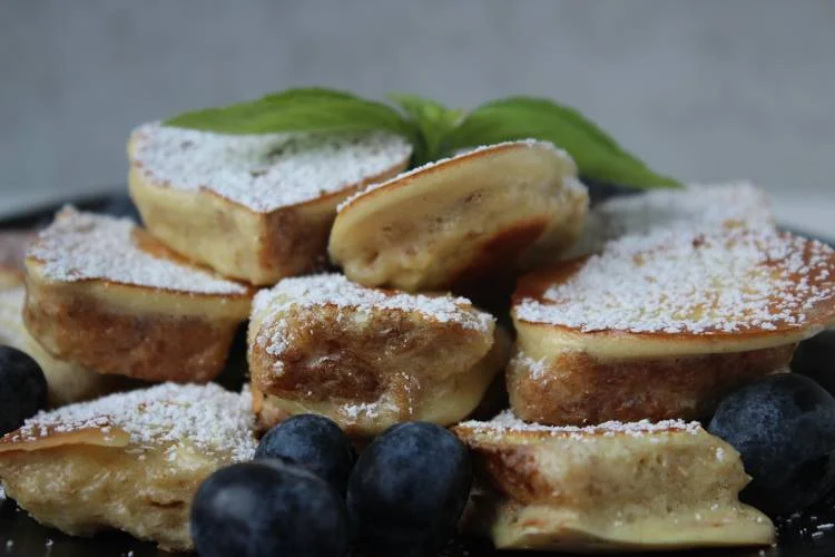 Low Fat Schmalzkuchen | Schnell & Lecker