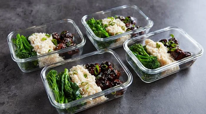 Meal Prep - Ein Guide für Anfänger