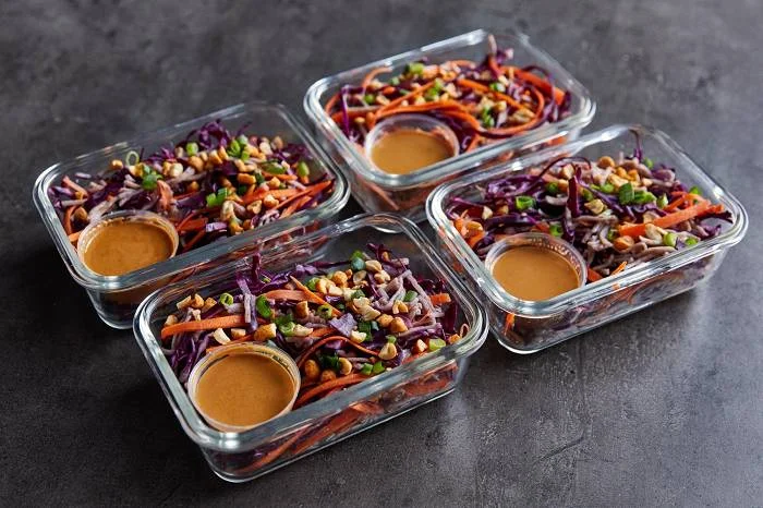 Meal Prep - Ein Guide für Anfänger