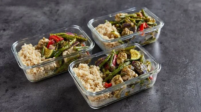 Meal Prep - Ein Guide für Anfänger