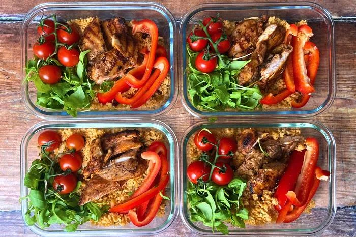 Meal Prep - Ein Guide für Anfänger