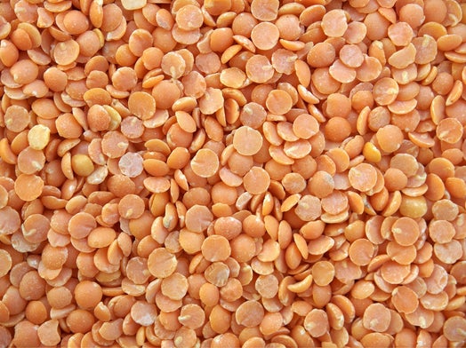 linsen-Salat