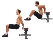 Bizeps und Trizeps: Die 6 besten Übungen für das Arm-Training