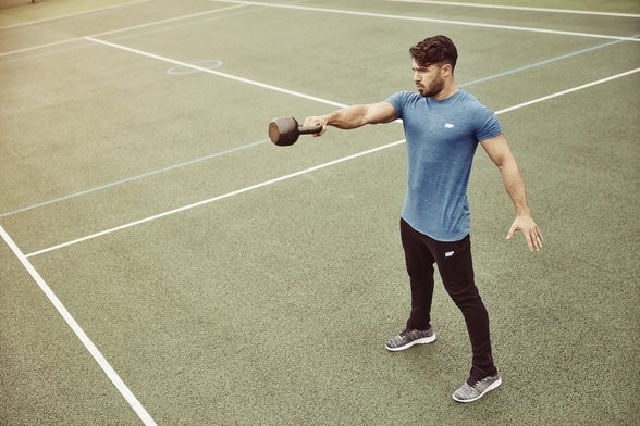Kettlebell Trainingsplan