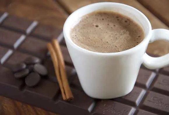 Tipp #5: Gönn dir ein Heißgetränk am Morgen
