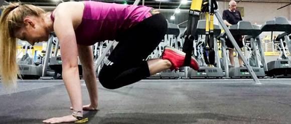 Übung #2: Crunches