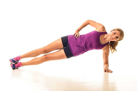 5 tägliche 3-Minuten-Plank-Variationen, die deinen Bauch in 4 Wochen straffen