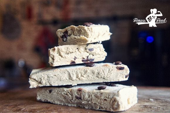Hausgemachter Proteinriegel | Fitness Snack Rezept