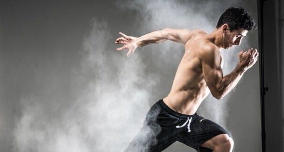 HIIT Einheit für das Laufband