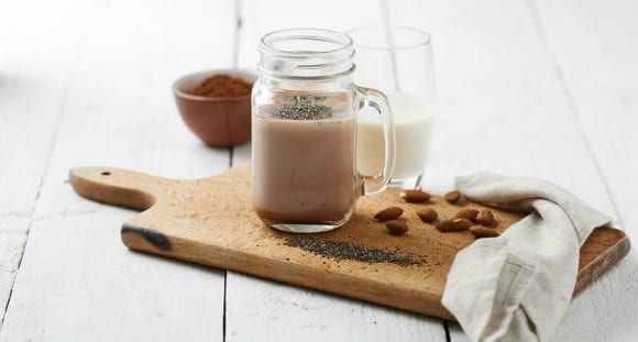 Milchfreie Calzium-Quellen
