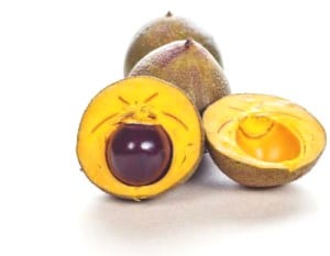 #2 Chia-Pudding mit Lucuma & Ananas