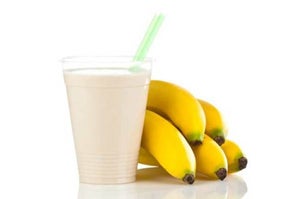 #4 Banane-Nuss-Smoothie mit Lucuma-Pulver