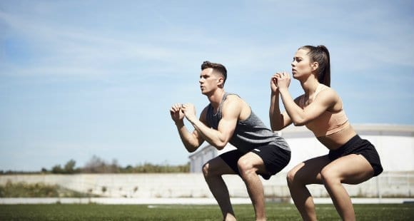 Fitness-Enthusiast