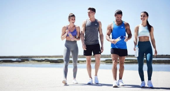 Fitness-Enthusiast