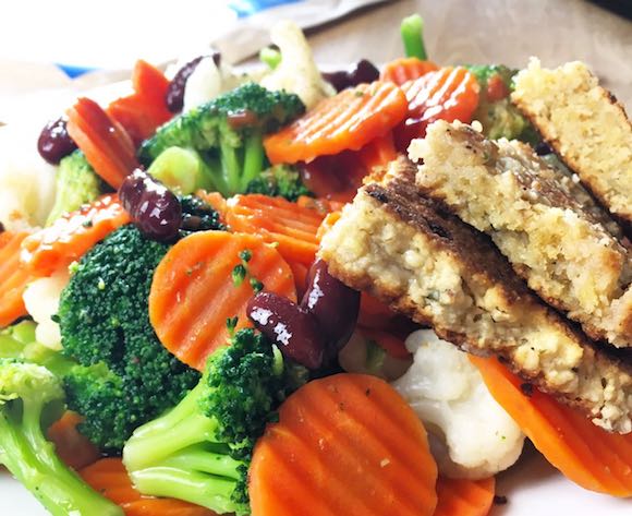 VEGAN FOOD DIARY