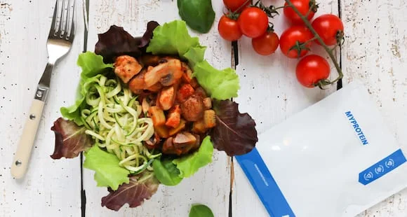 zucchini nudeln