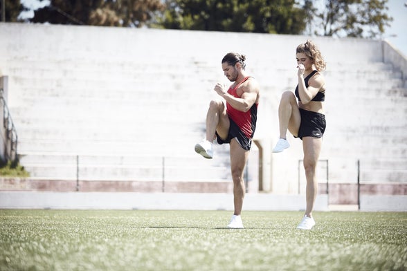 Methode Zirkeltraining