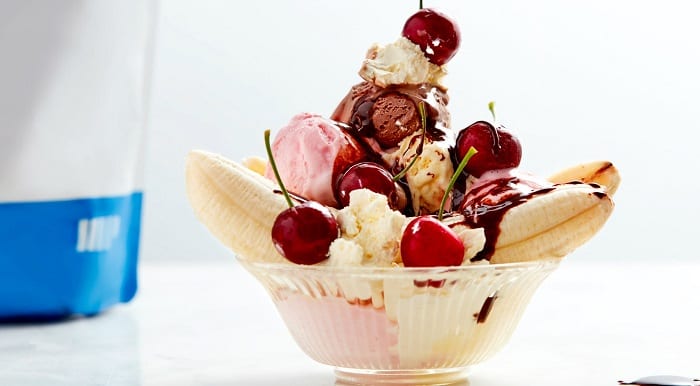 Banana Split