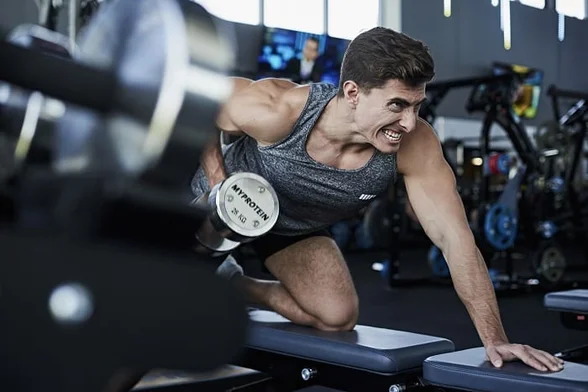Lean bulken vs. Gesund