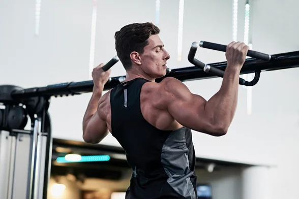 Lat Training