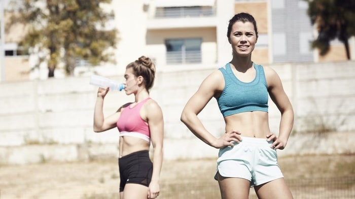 4 No-Gos vor dem Training