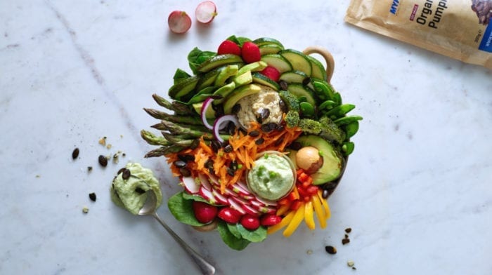 Vitamine und Mineralstoffe Übersicht