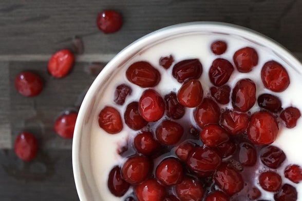 Cranberry Kapseln