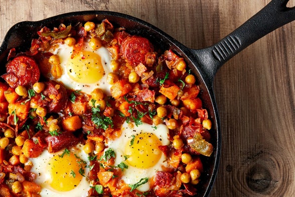 Bauernfrühstück