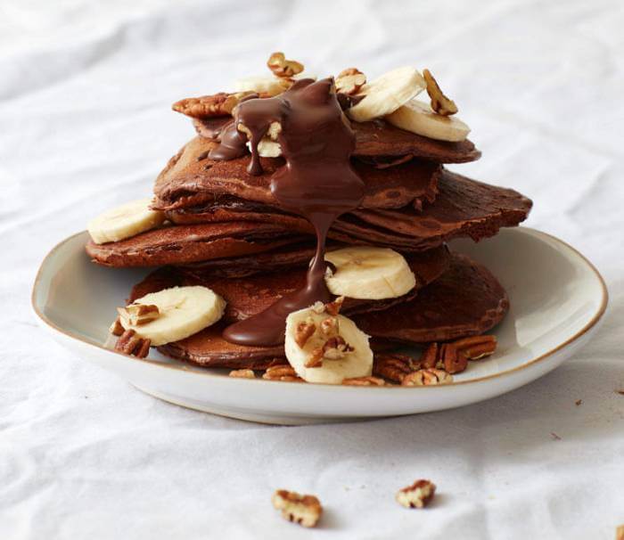 Pancake-Rezepte mit Proteinpulver