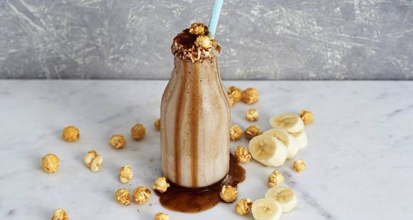 Die besten 10 Eiweißshake Rezepte | High Protein