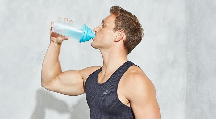 Do-It-Yourself: Pre-Workout Booster
