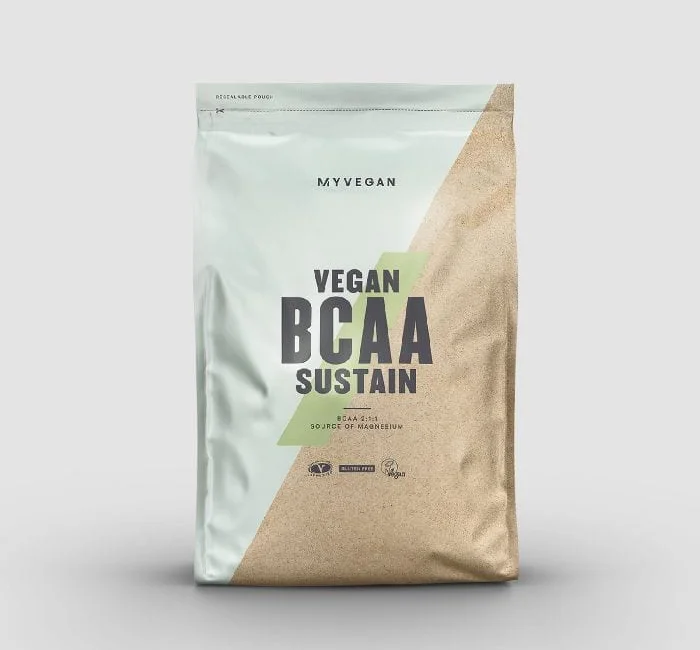 Vegan-Friendly Natural Blend of Essential Amino Acids and Electrolytes