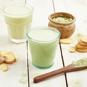 Protein Shakes & Smoothies zum Frühstück für optimalen Muskelaufbau & Fettabbau