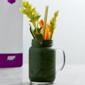 Protein Shakes & Smoothies zum Frühstück für optimalen Muskelaufbau & Fettabbau