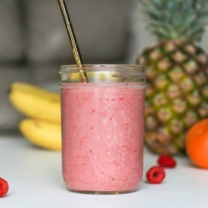 Protein Shakes & Smoothies zum Frühstück für optimalen Muskelaufbau & Fettabbau