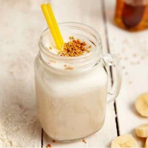 Protein Shakes & Smoothies zum Frühstück für optimalen Muskelaufbau & Fettabbau