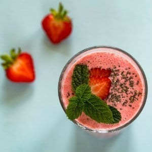 Protein Shakes & Smoothies zum Frühstück für optimalen Muskelaufbau & Fettabbau