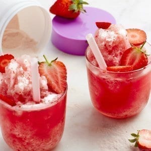Protein Shakes & Smoothies zum Frühstück für optimalen Muskelaufbau & Fettabbau