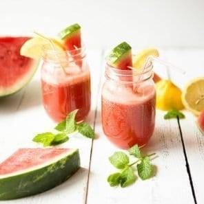 Protein Shakes & Smoothies zum Frühstück für optimalen Muskelaufbau & Fettabbau