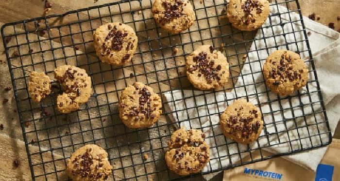 16 Protein Cookie Rezepte, um deinen Heißhunger zu stillen