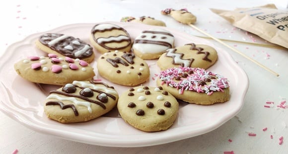 16 Protein Cookie Rezepte, um deinen Heißhunger zu stillen