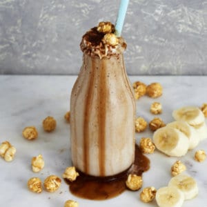 Protein Shakes & Smoothies zum Frühstück für optimalen Muskelaufbau & Fettabbau