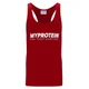Myprotein Stringer Tanktop - Rot