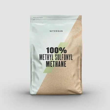 100% Methyl Sulfonyl Methane