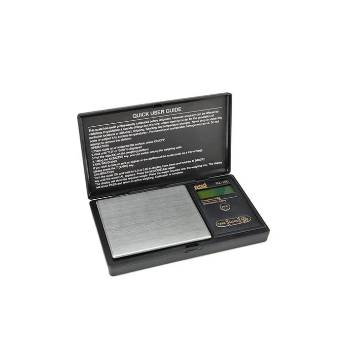 Myprotein Digitale Präzisionswaage im Taschenformat