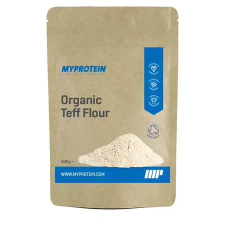 Bio Teffmehl extrafein