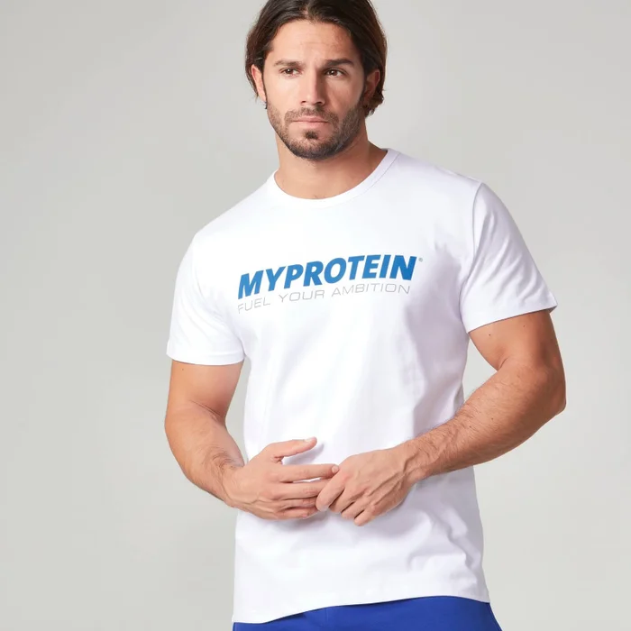 Myprotein Herren-T-Shirt – Weiß
