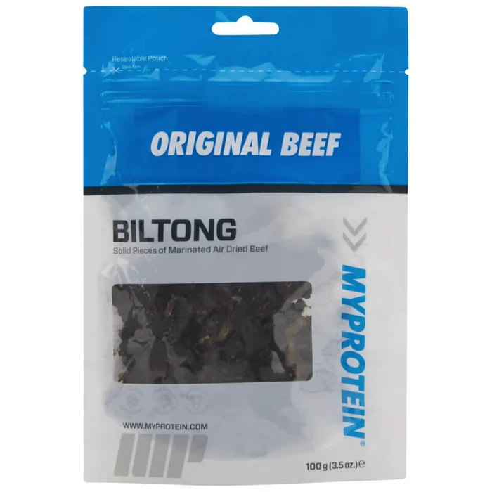 Biltong vom Rind