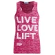 Myprotein Frauen Live Love Lift Top - Pink